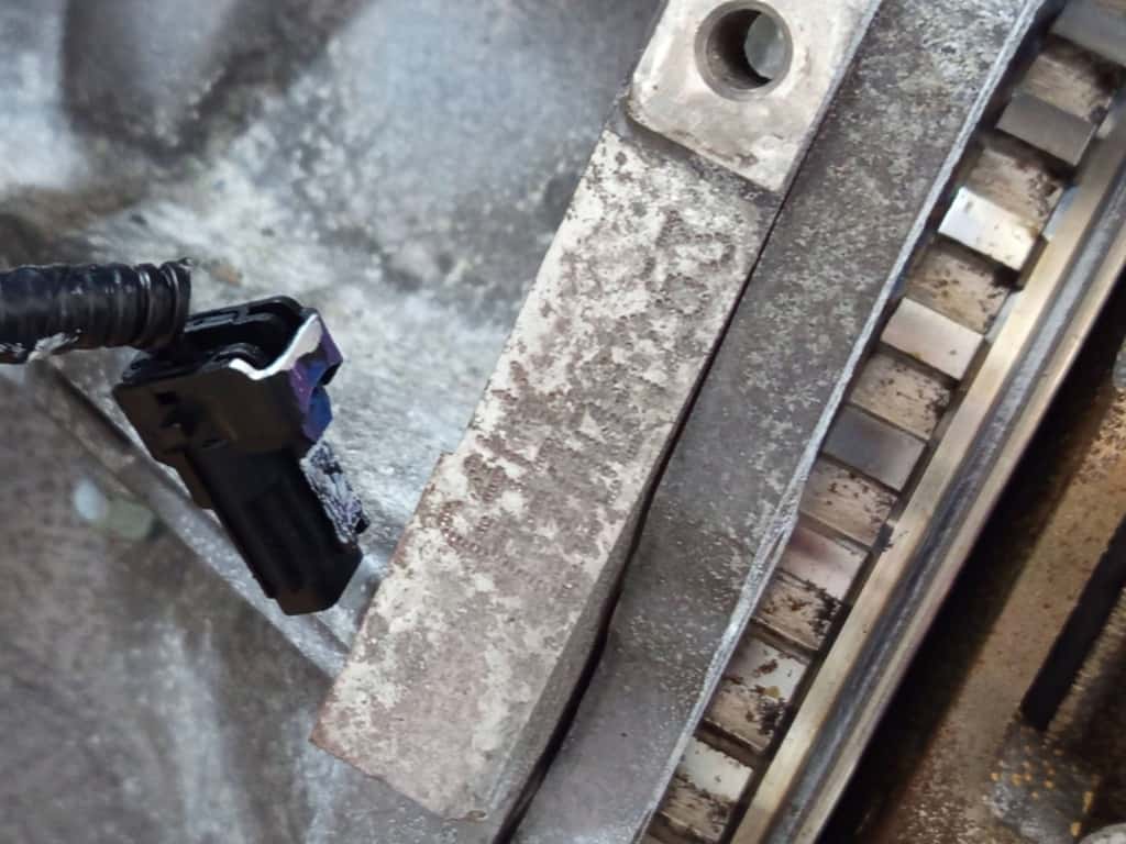 Moteur G4LK vue 5