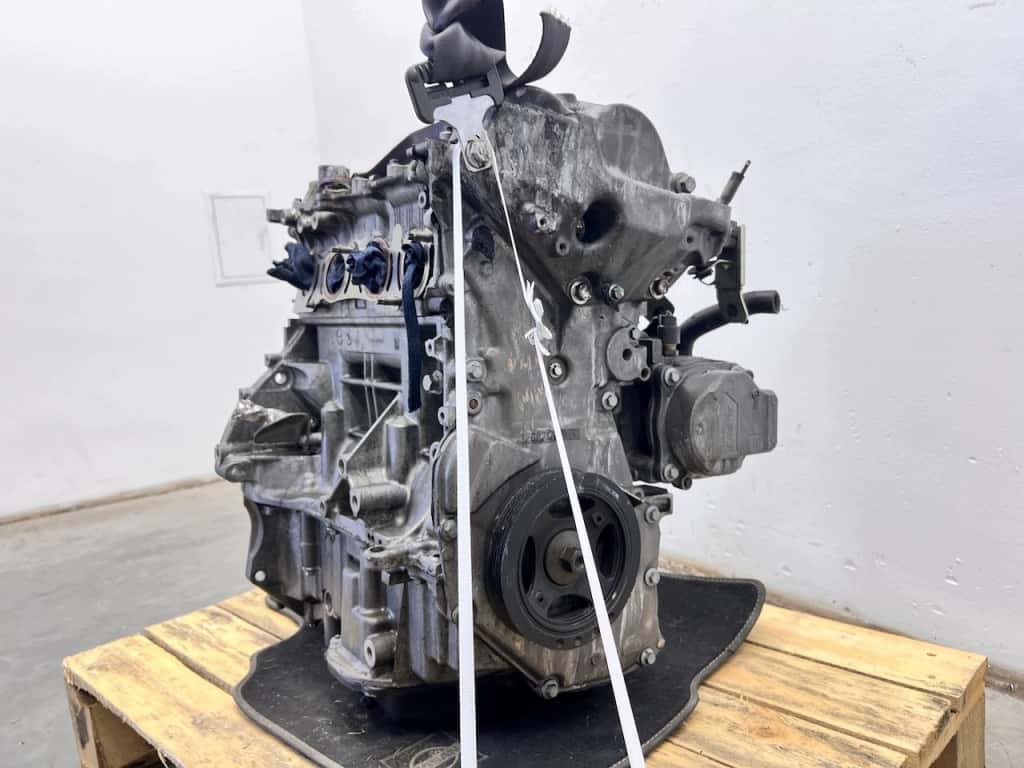 Moteur H4M 632 vue 11