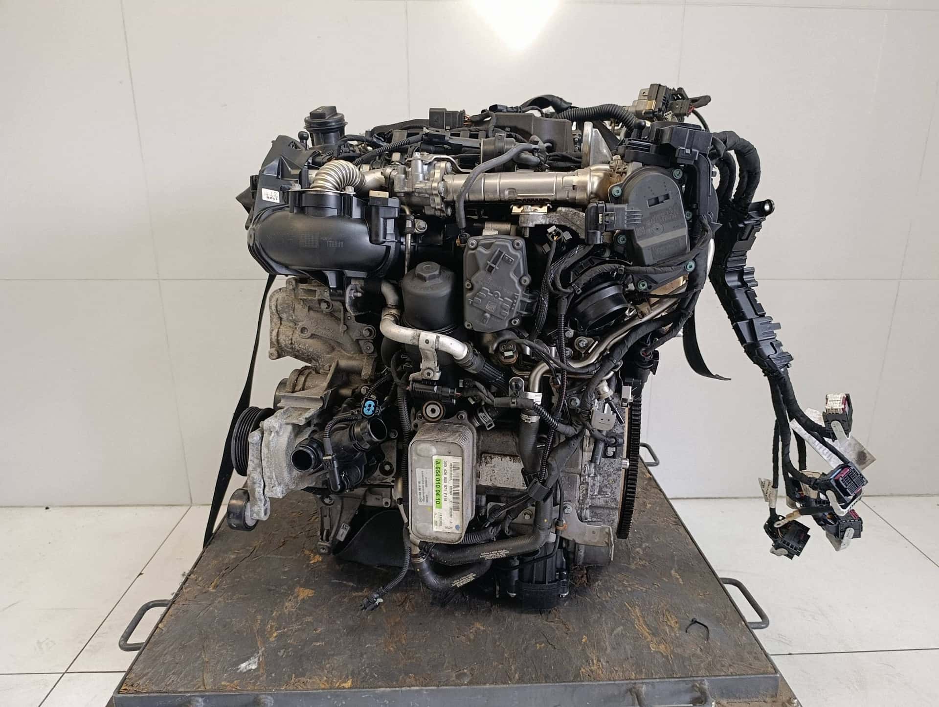 Moteur M 260.920 vue 3