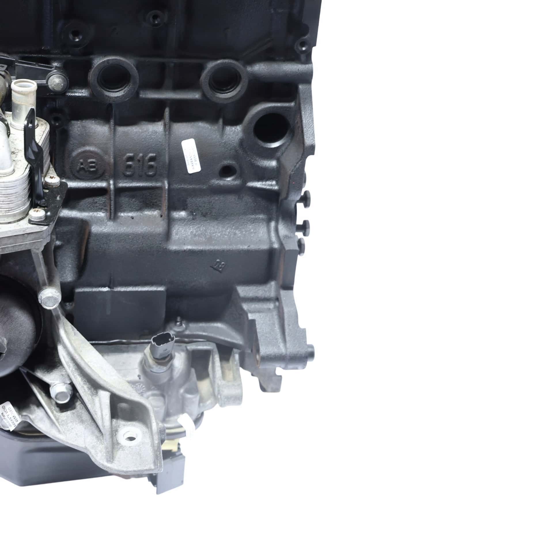 Moteur 224DT(DW12C) vue 7