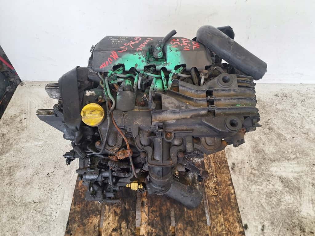 Moteur G9U 632 vue 2