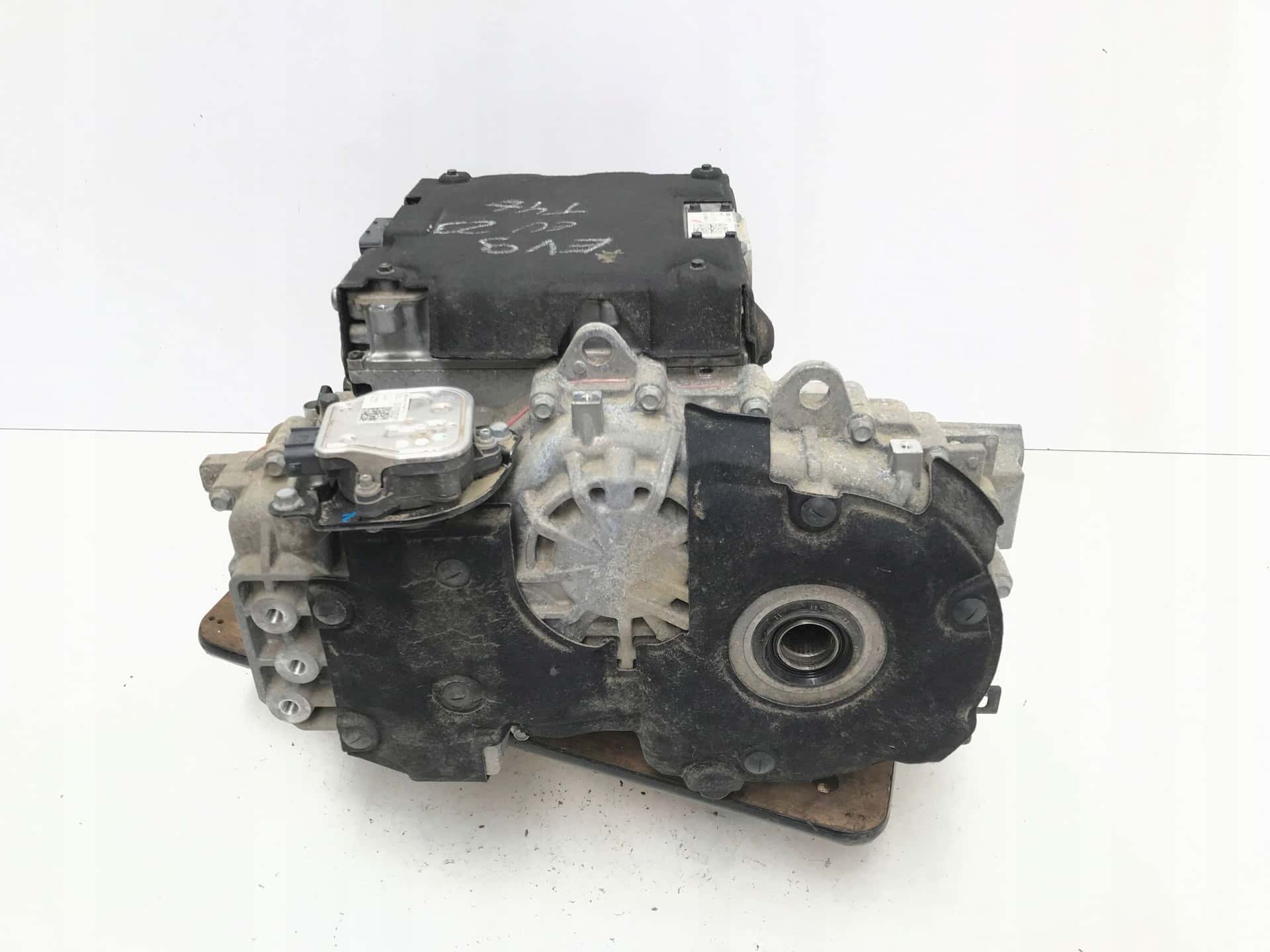 Moteur EM16 vue 2