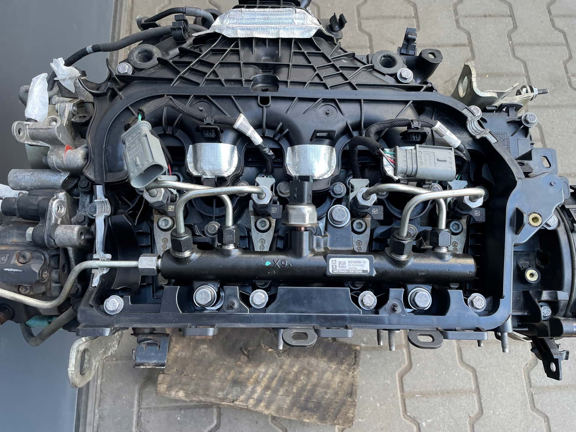 Moteur TXWA vue 9