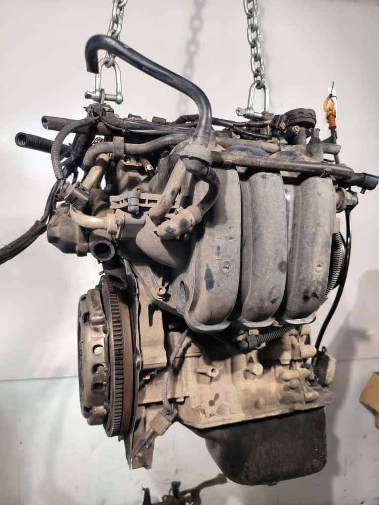 Moteur AZQ vue 3