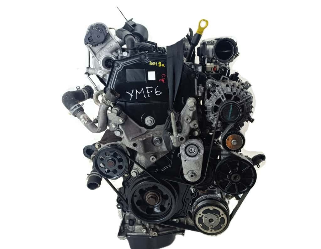 Moteur YNF6 vue 2