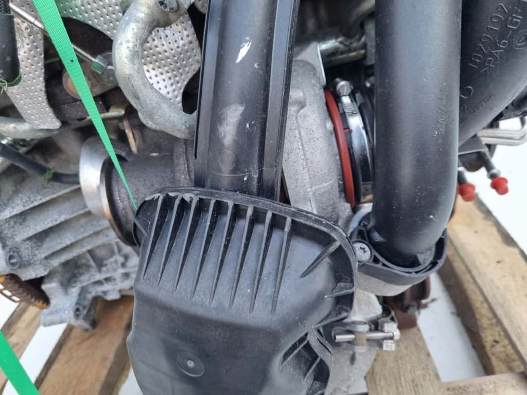 Moteur D 5244 T12 vue 5