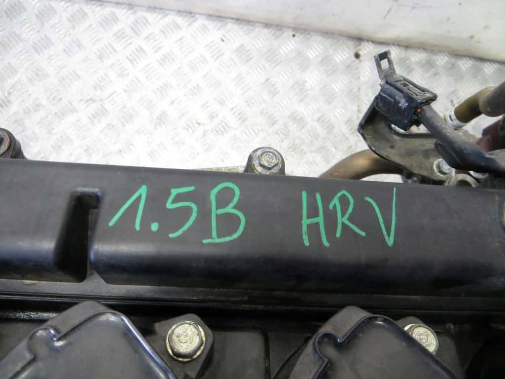 Moteur L15BY vue 8