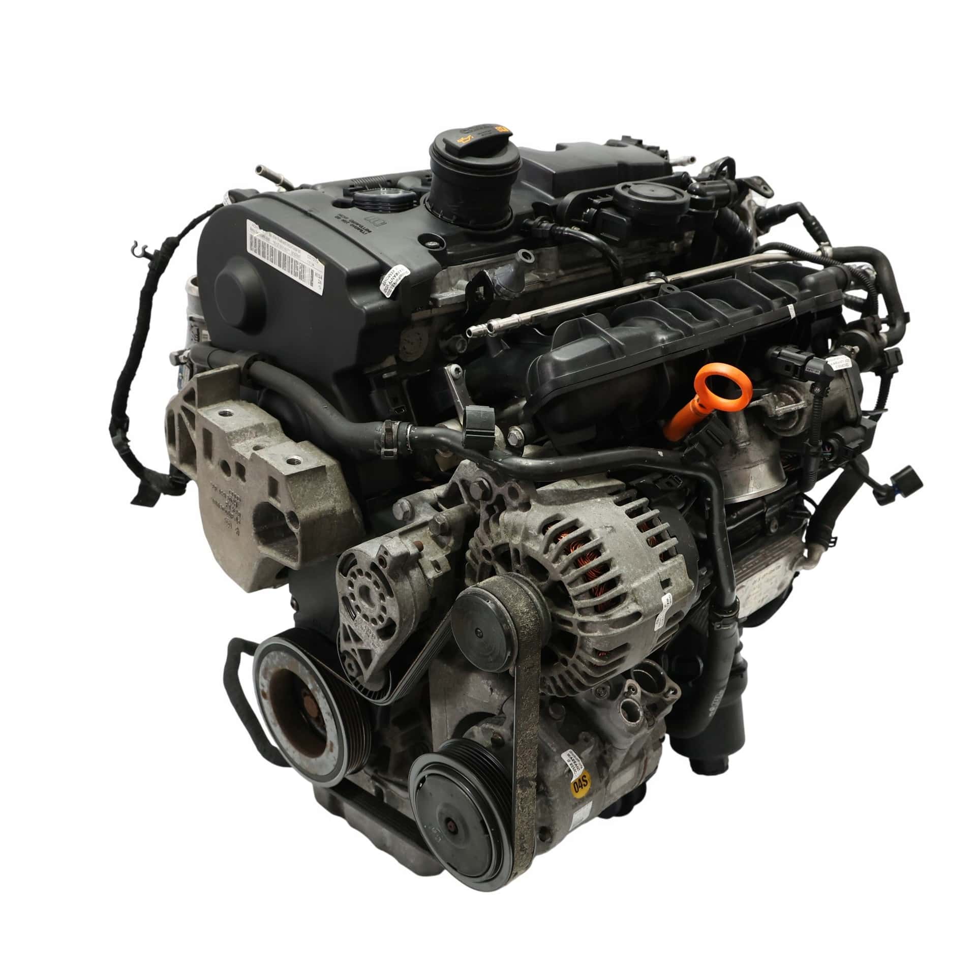Moteur BHZ vue 8