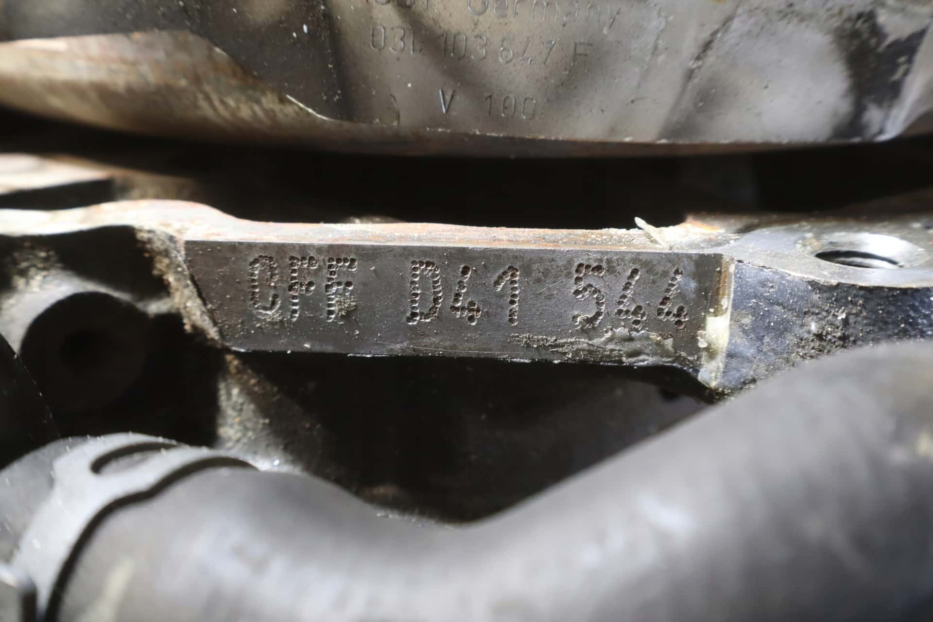 Moteur CFFD vue 7