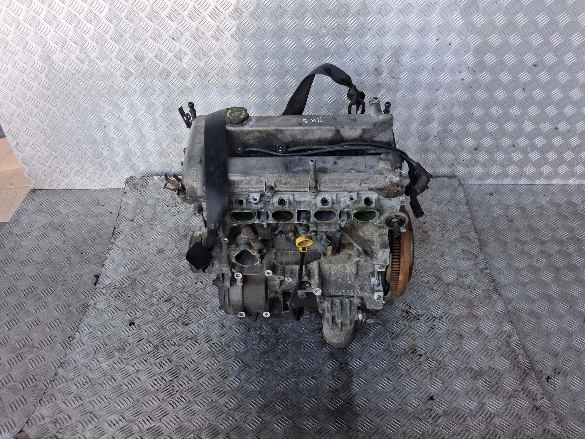 Moteur CHBA vue 4