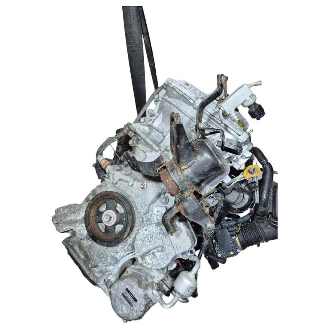Moteur 2ZR-FXE vue 3