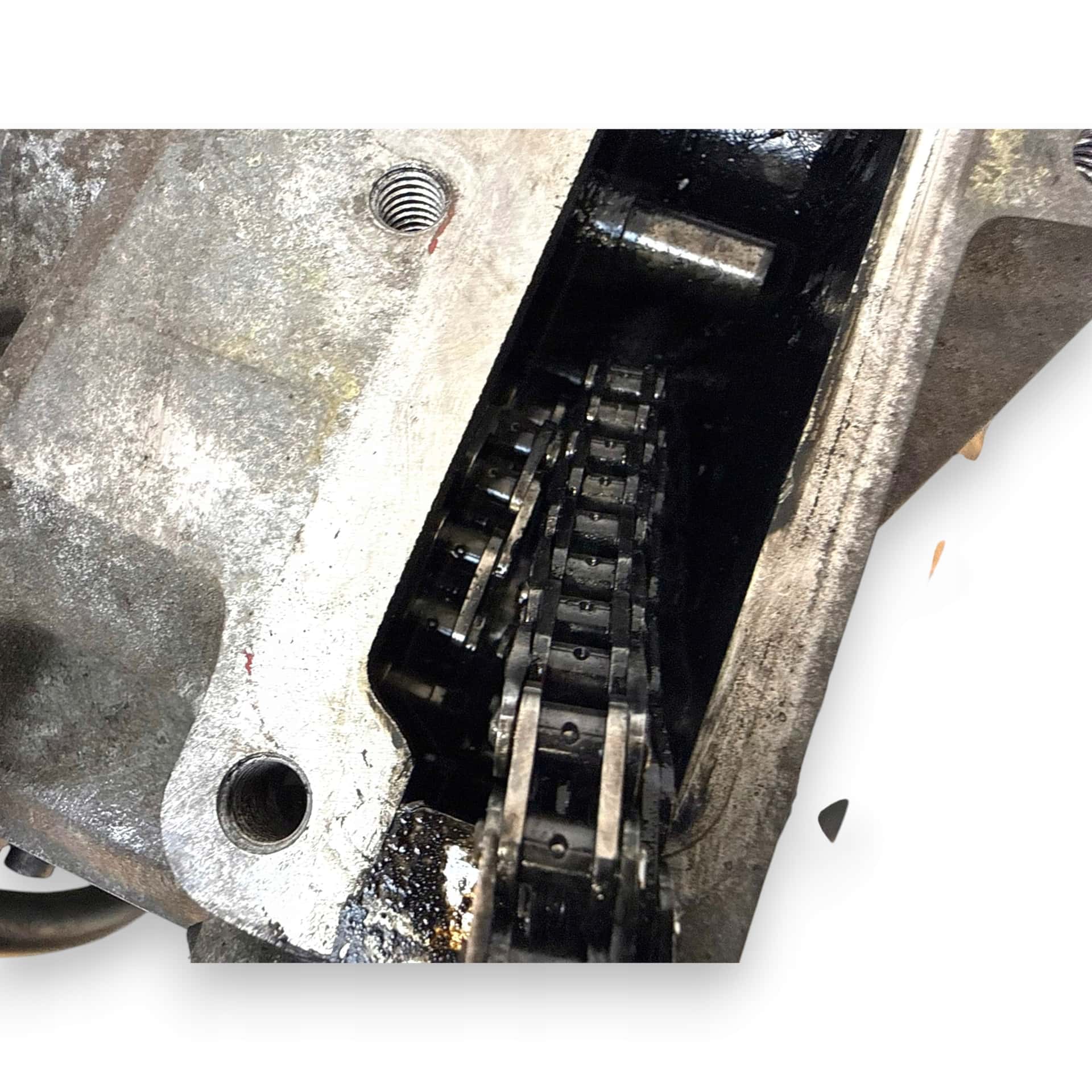 Moteur N47 C16 A vue 7