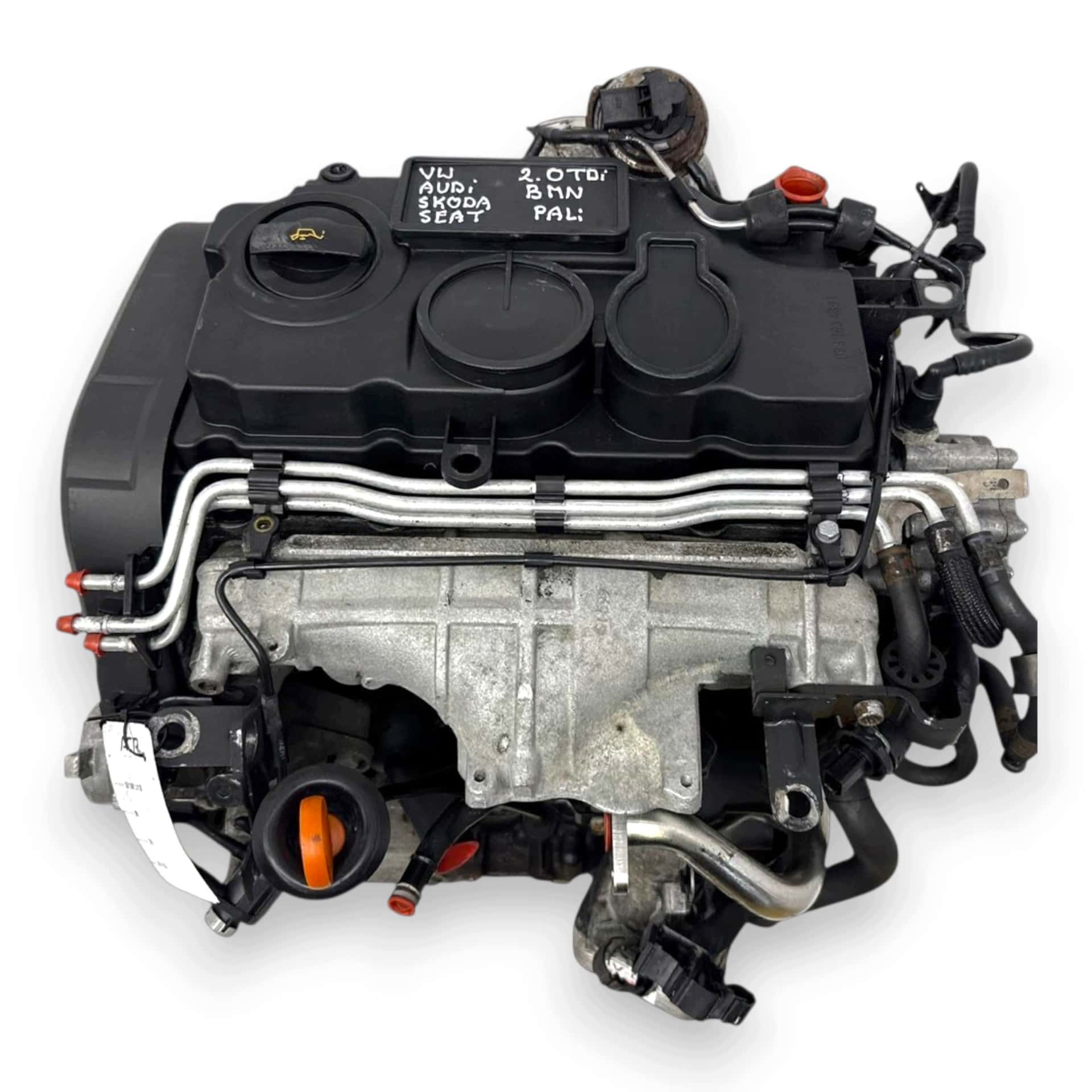 Moteur BMN vue 3