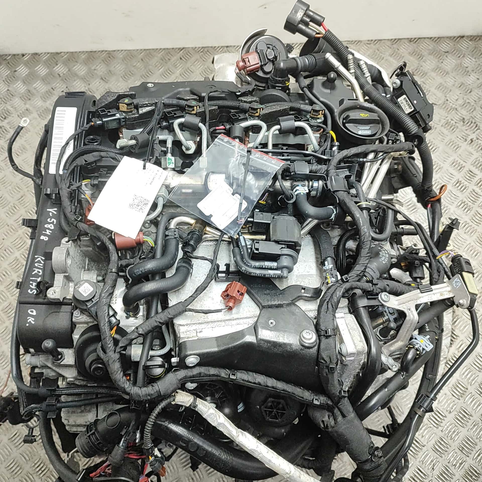 Moteur DDDA vue 3