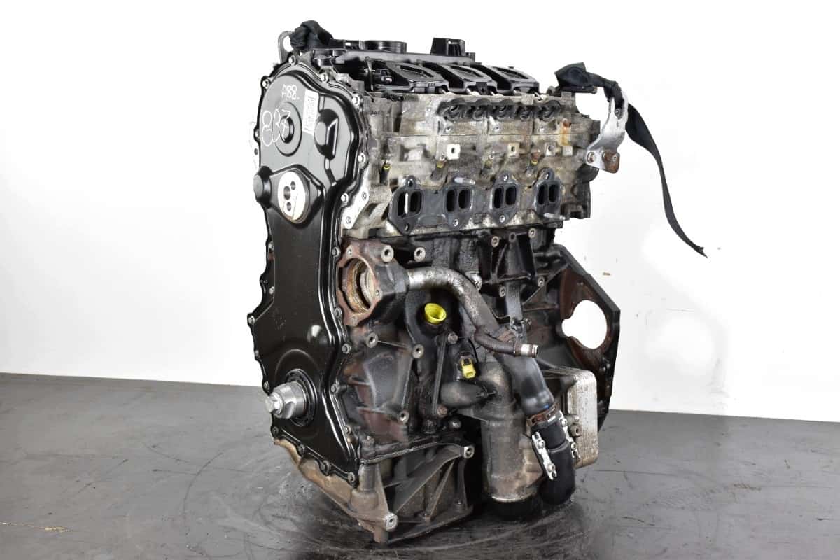 Moteur M9R 692 vue 14