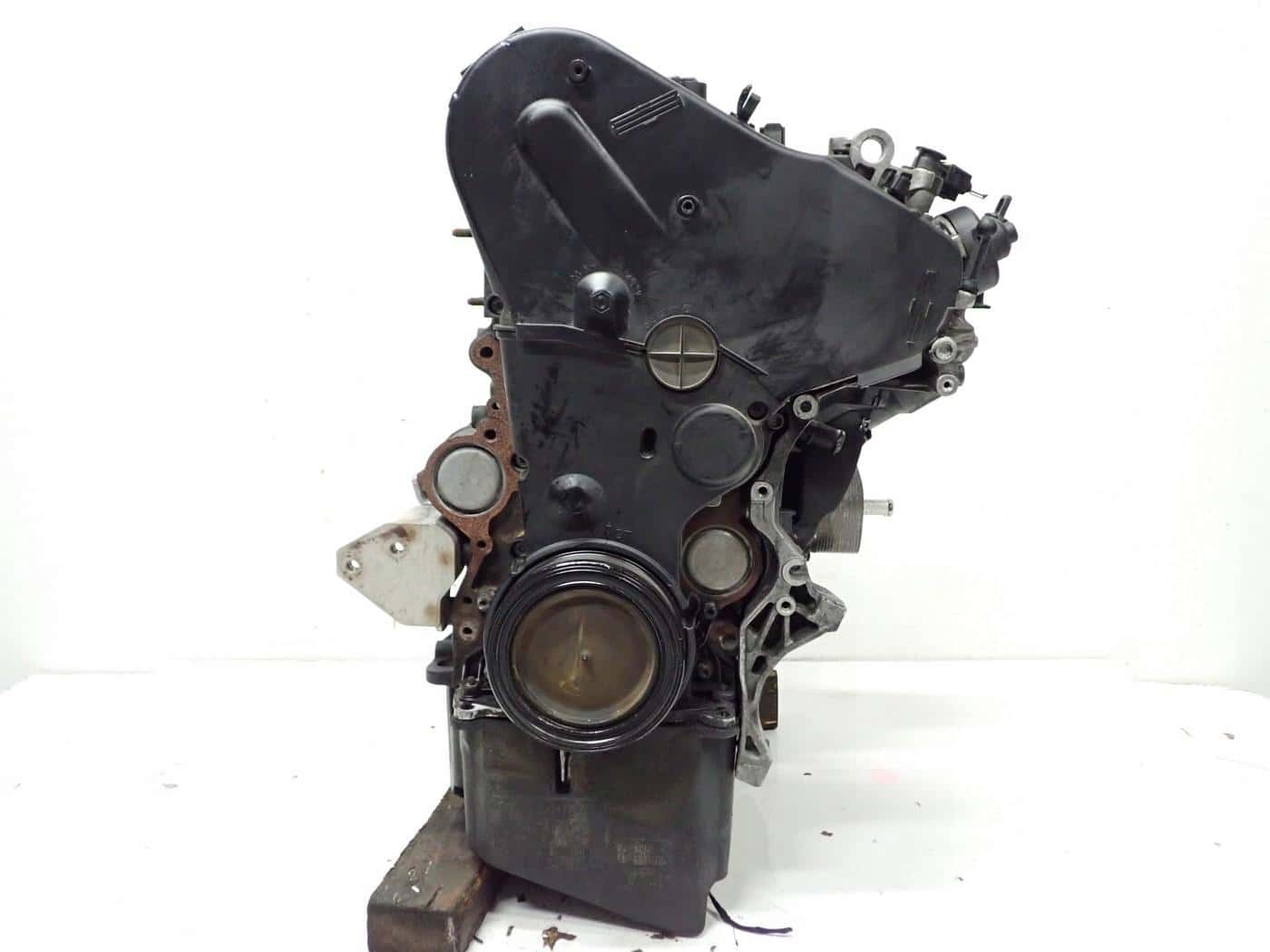 Moteur DEUC vue 3