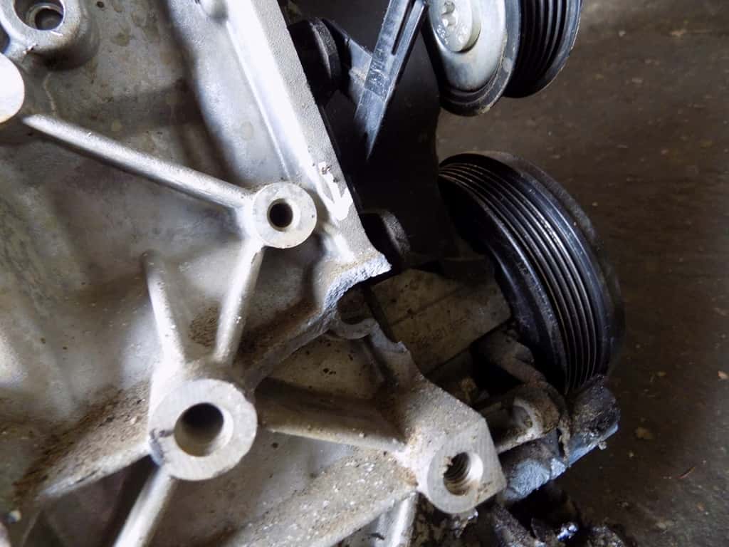 Moteur JTJA vue 4