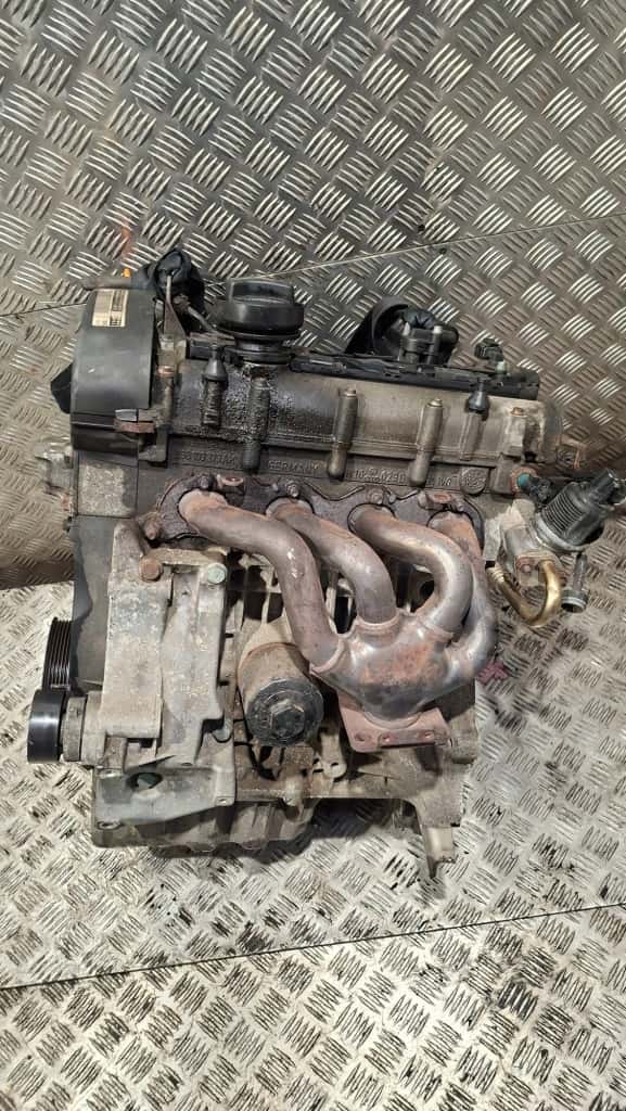 Moteur BKY vue 6