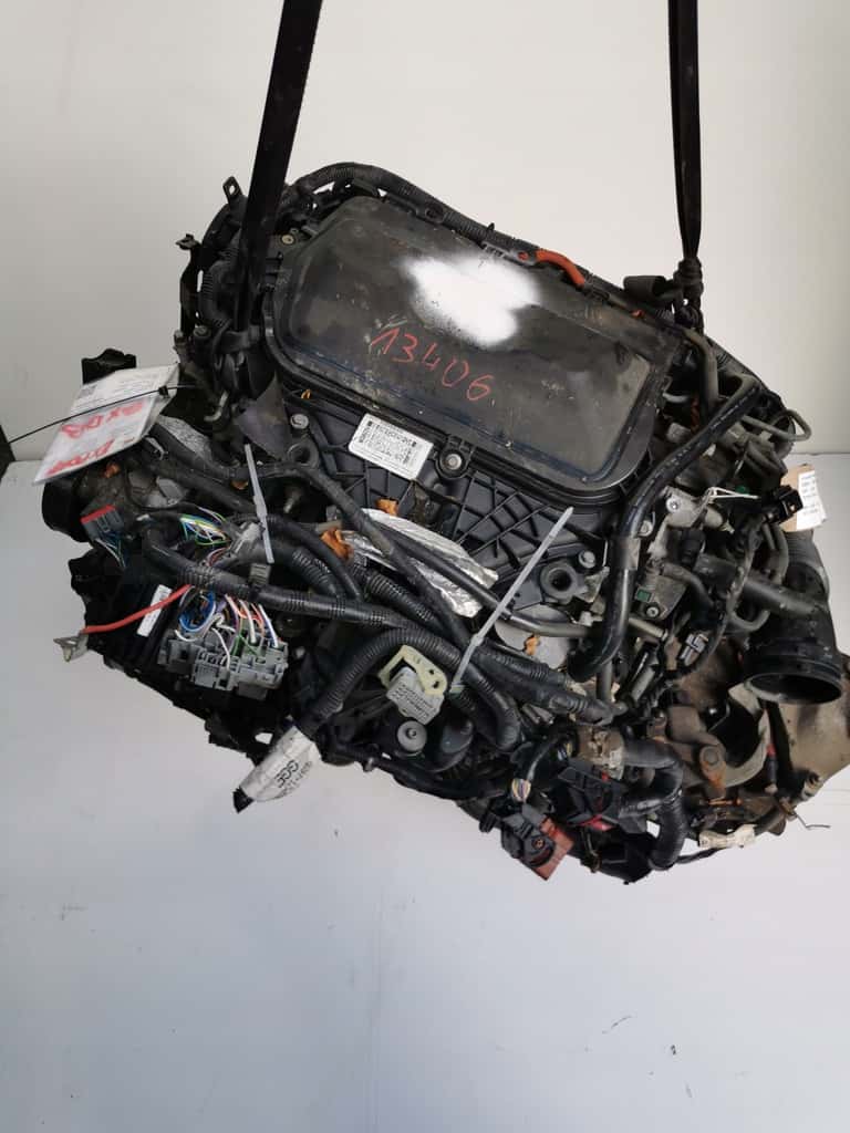 Moteur QXBB vue 4