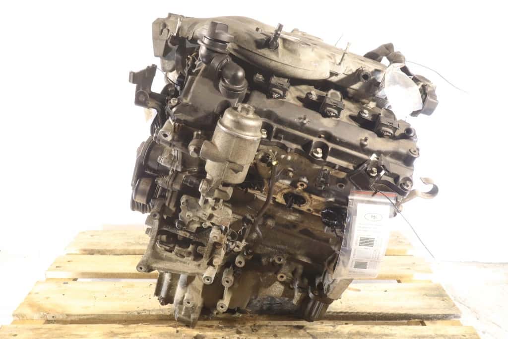 Moteur LY7 vue 2