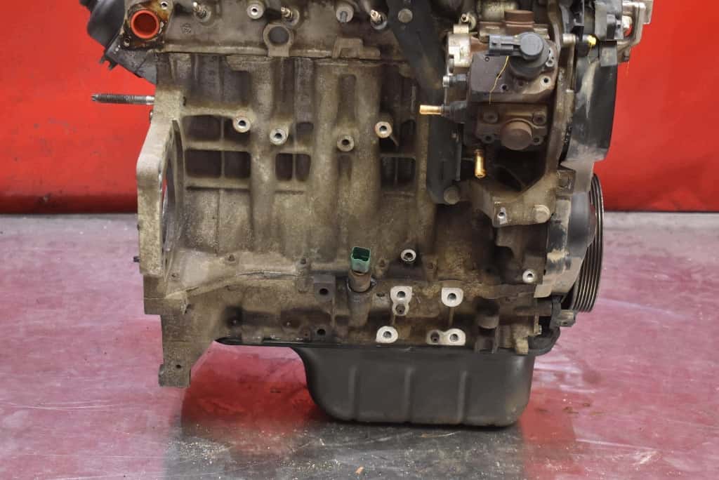 Moteur 9HE (DV6DBM) vue 4