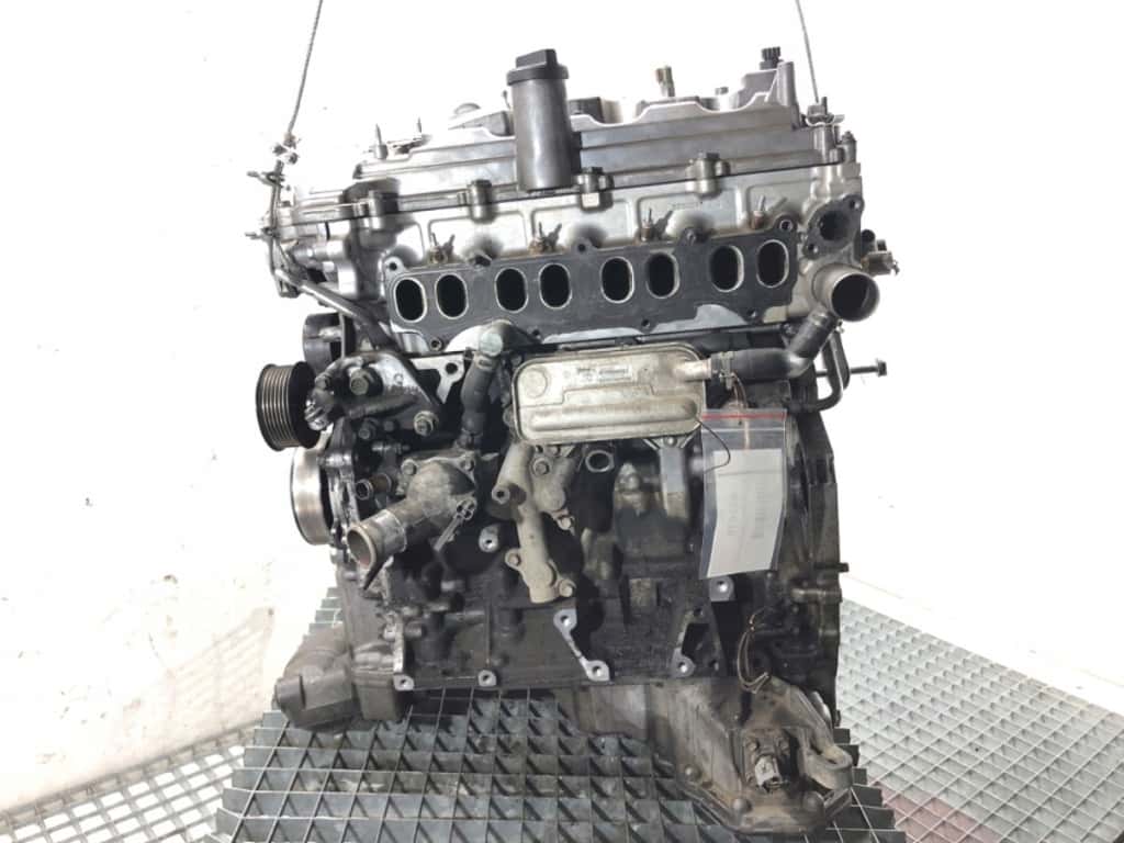 Moteur 2AD-FHV vue 2