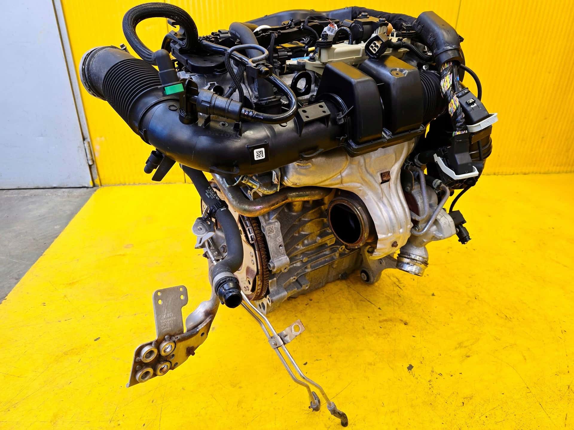 Moteur B 4204 T26 vue 7