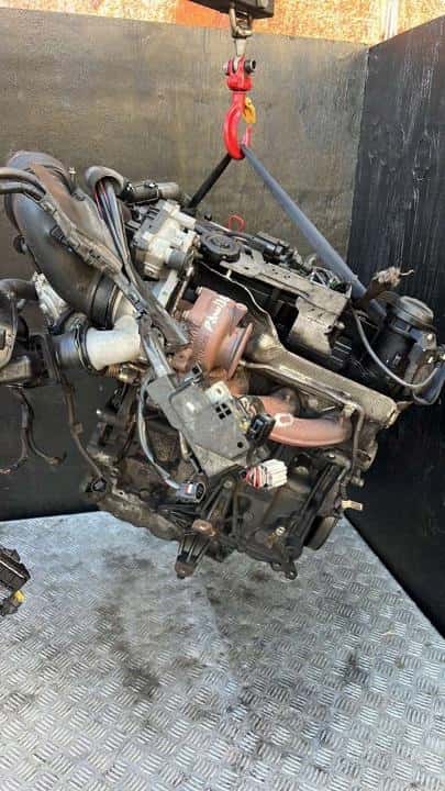 Moteur 1WW vue 3