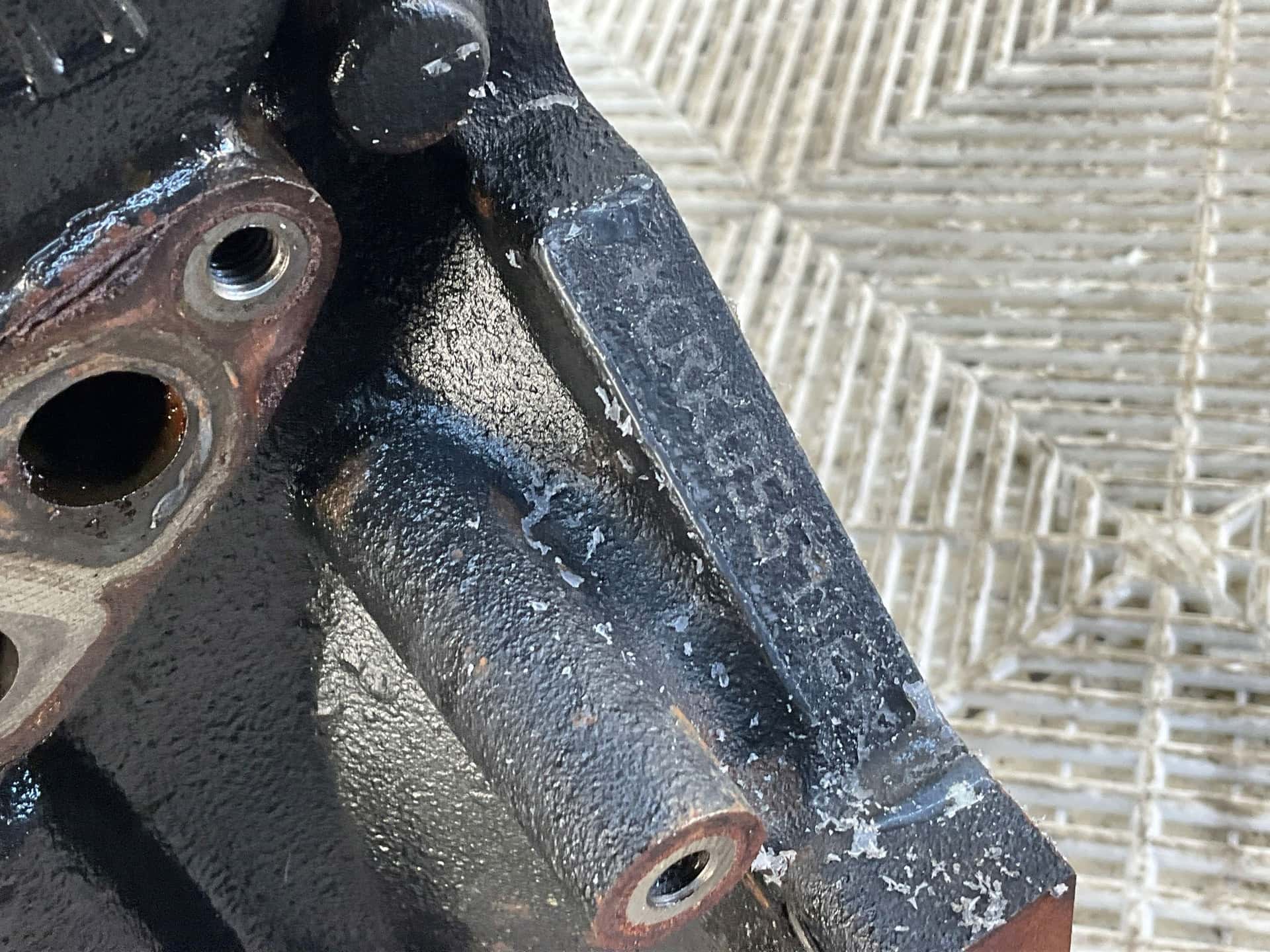 Moteur CRKA vue 3