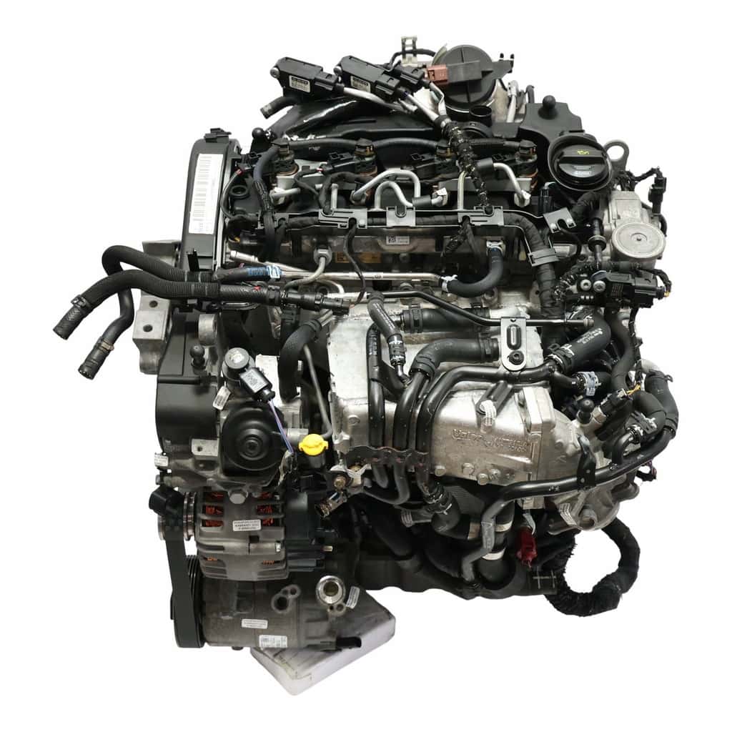 Moteur CRMB vue 2