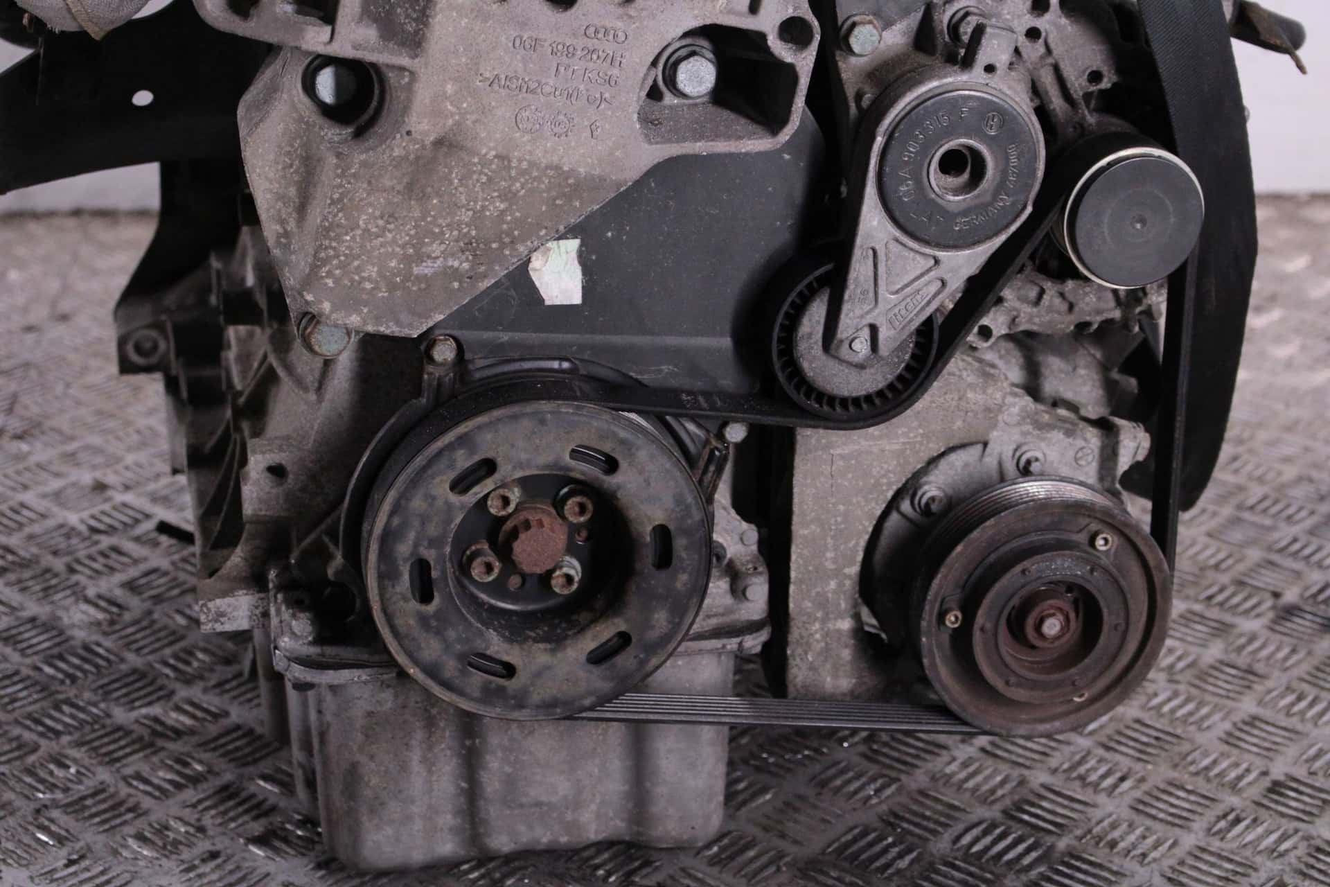 Moteur BLX vue 6