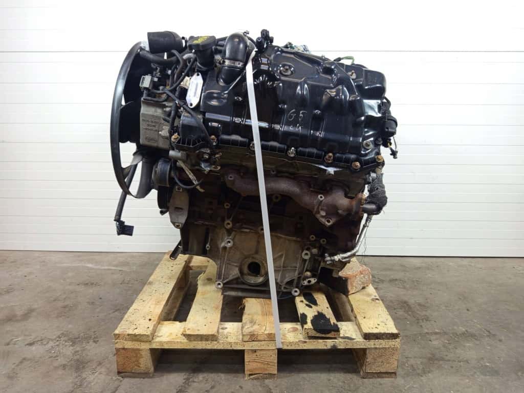 Moteur 368DT(LION) vue 4