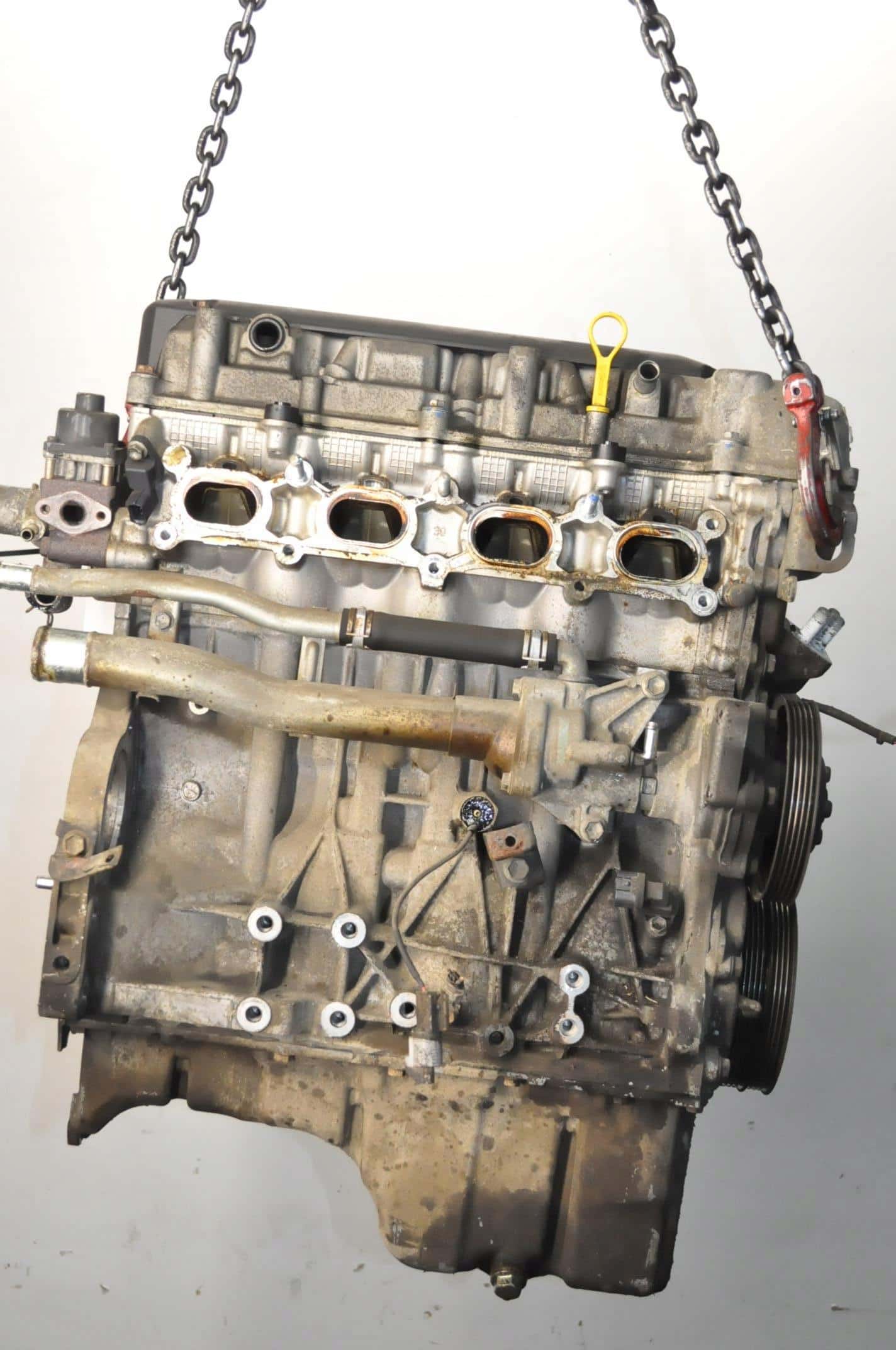 Moteur M16A vue 3