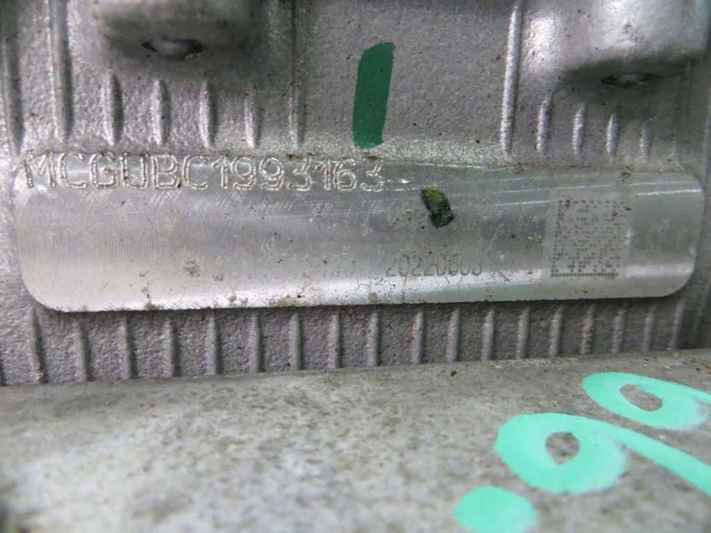 Moteur D 12 XHT (EB2ADTS) vue 8