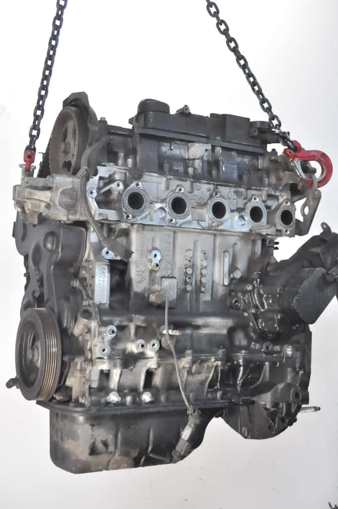Moteur 9HD (DV6C) vue 3