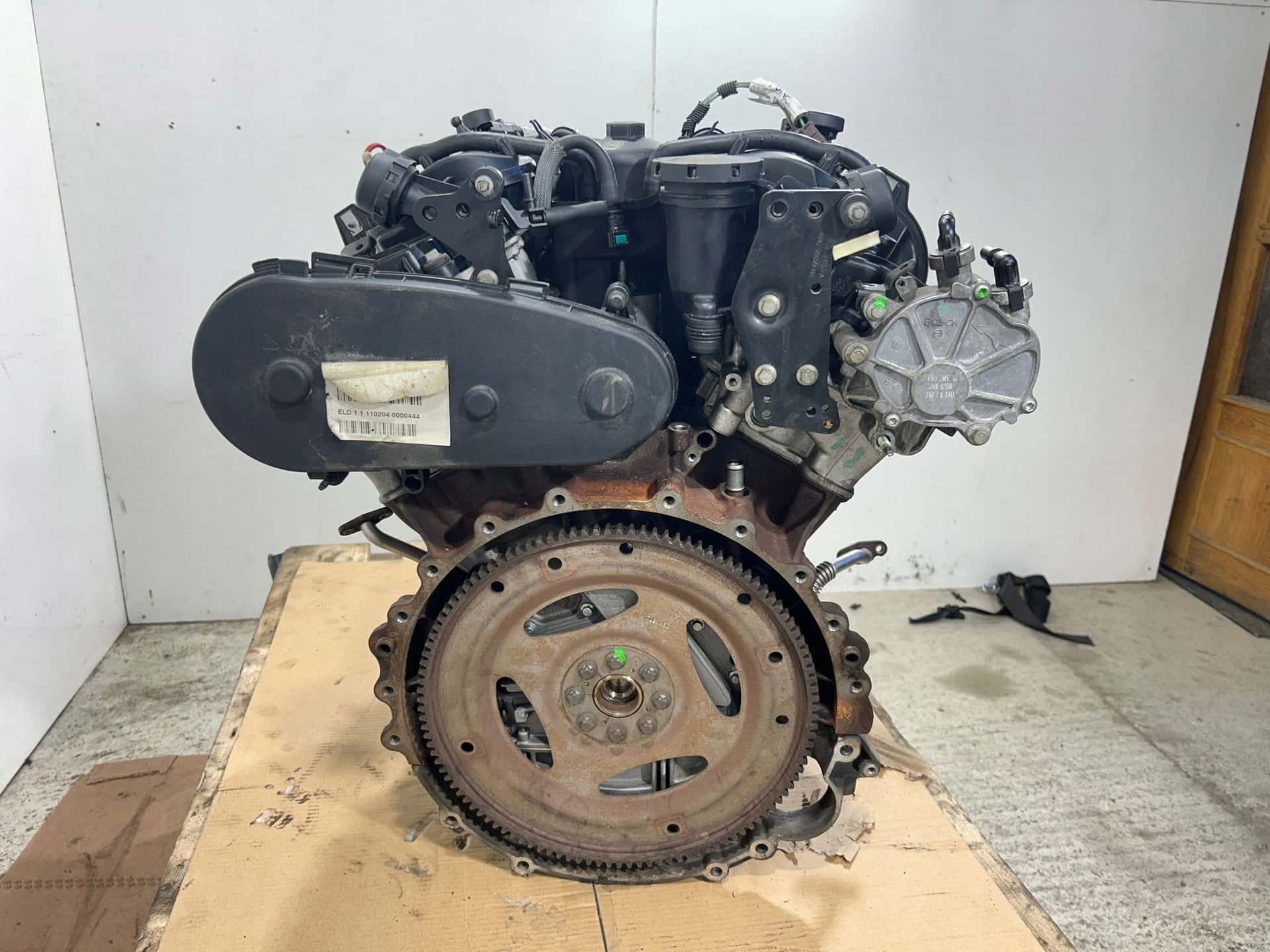 Moteur 7B(AJTDV6) vue 7
