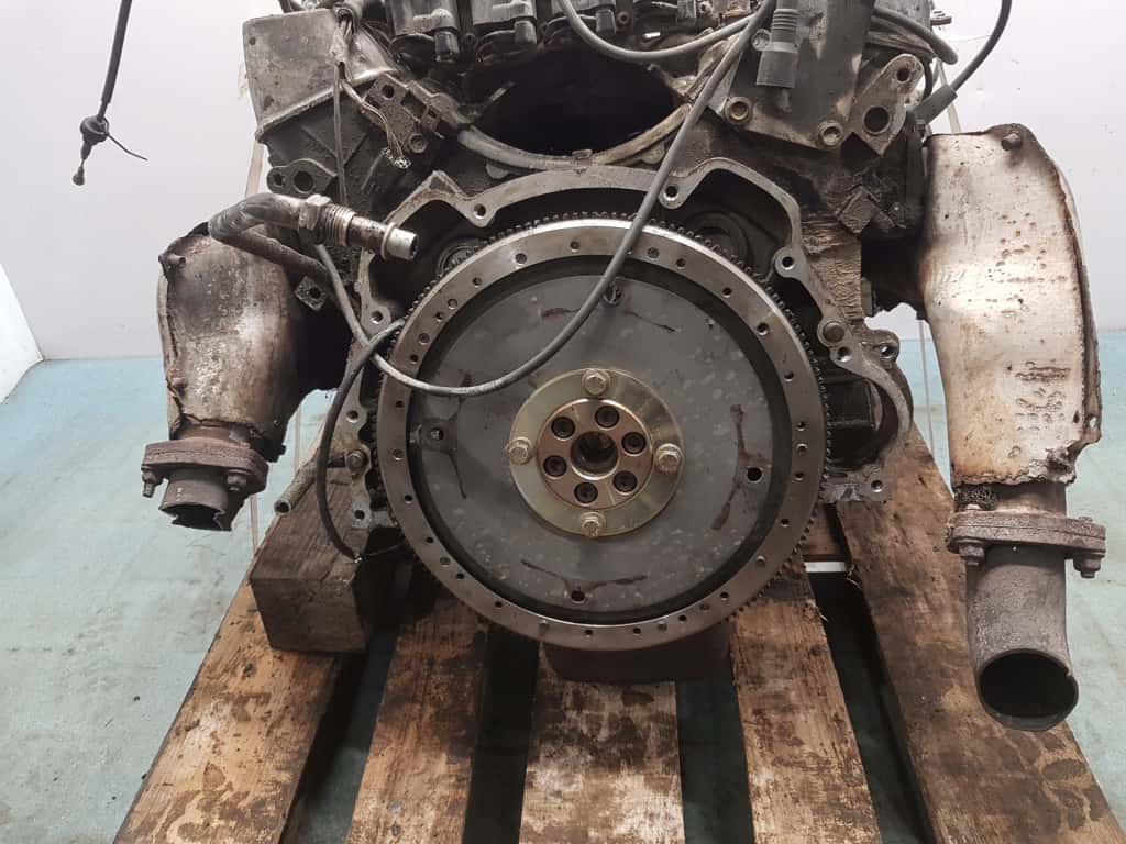Moteur 42 D vue 3