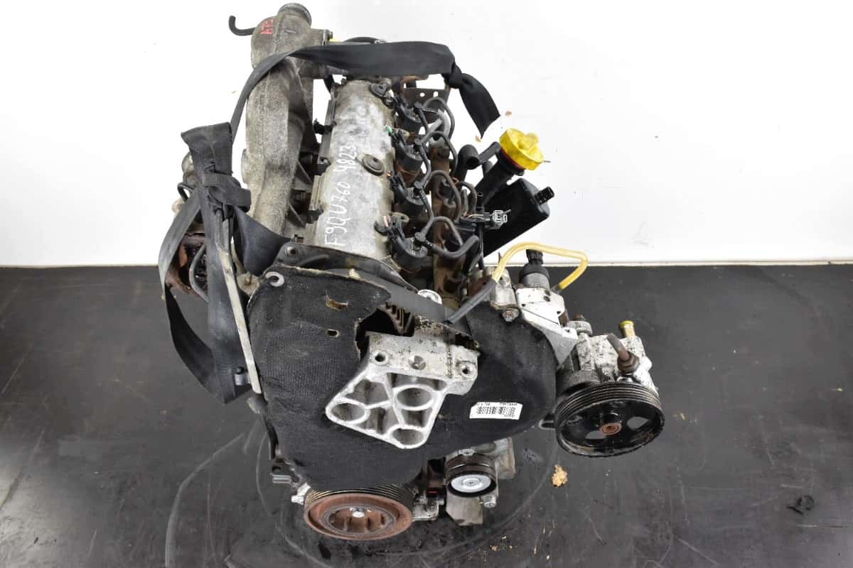Moteur F9Q 760 vue 9