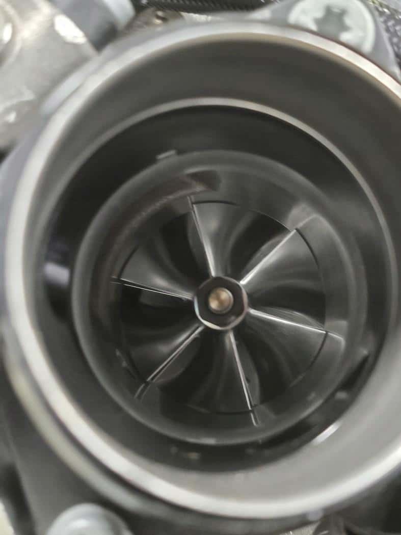 Moteur DCBF vue 3