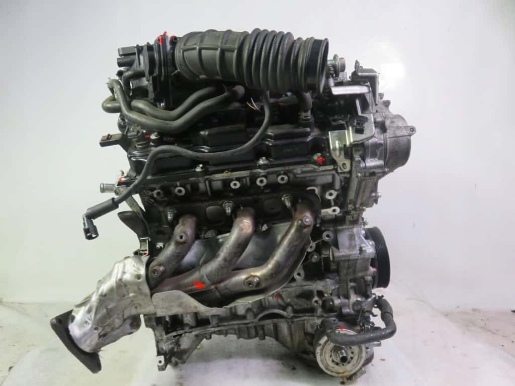Moteur VQ35HR vue 3