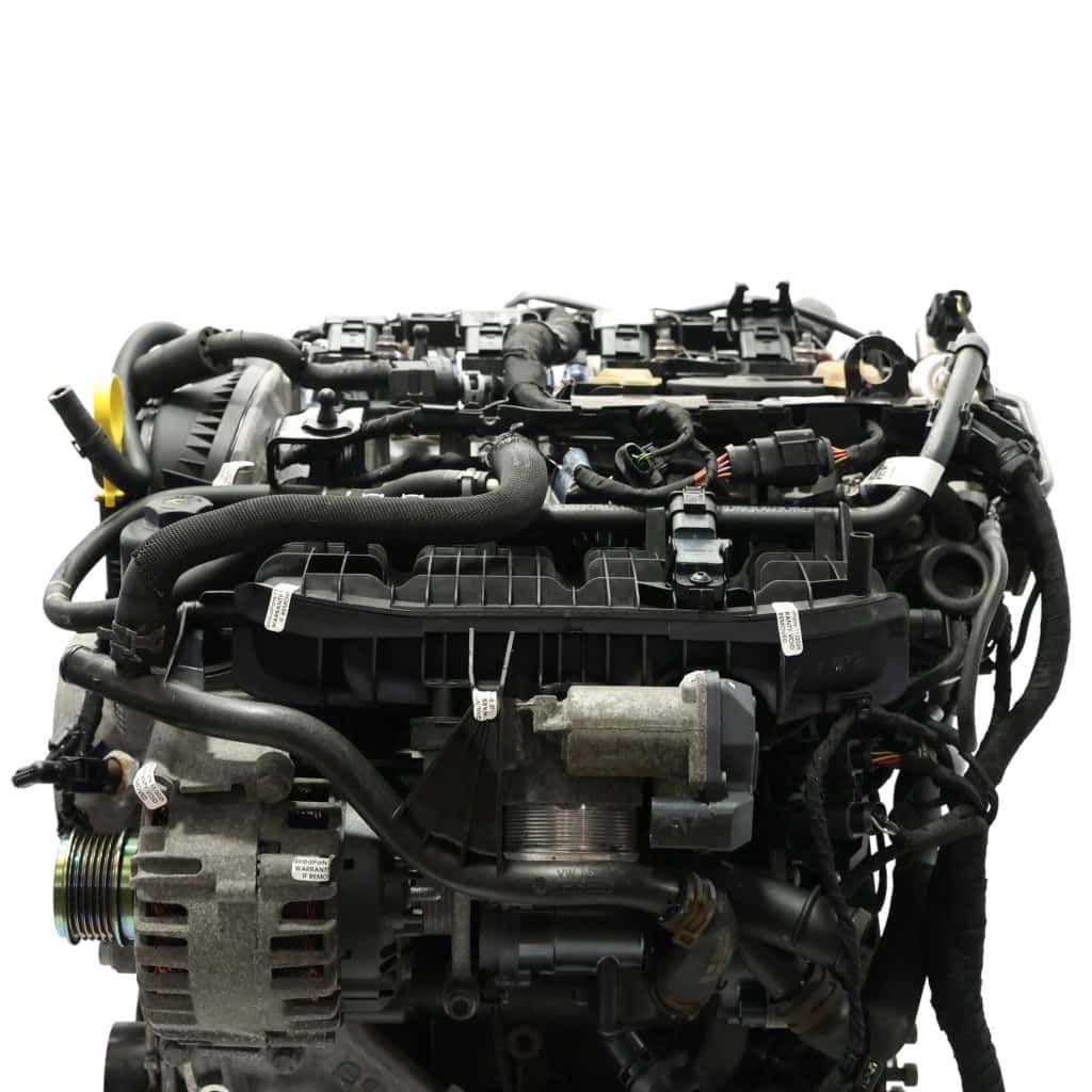 Moteur DAJB vue 3
