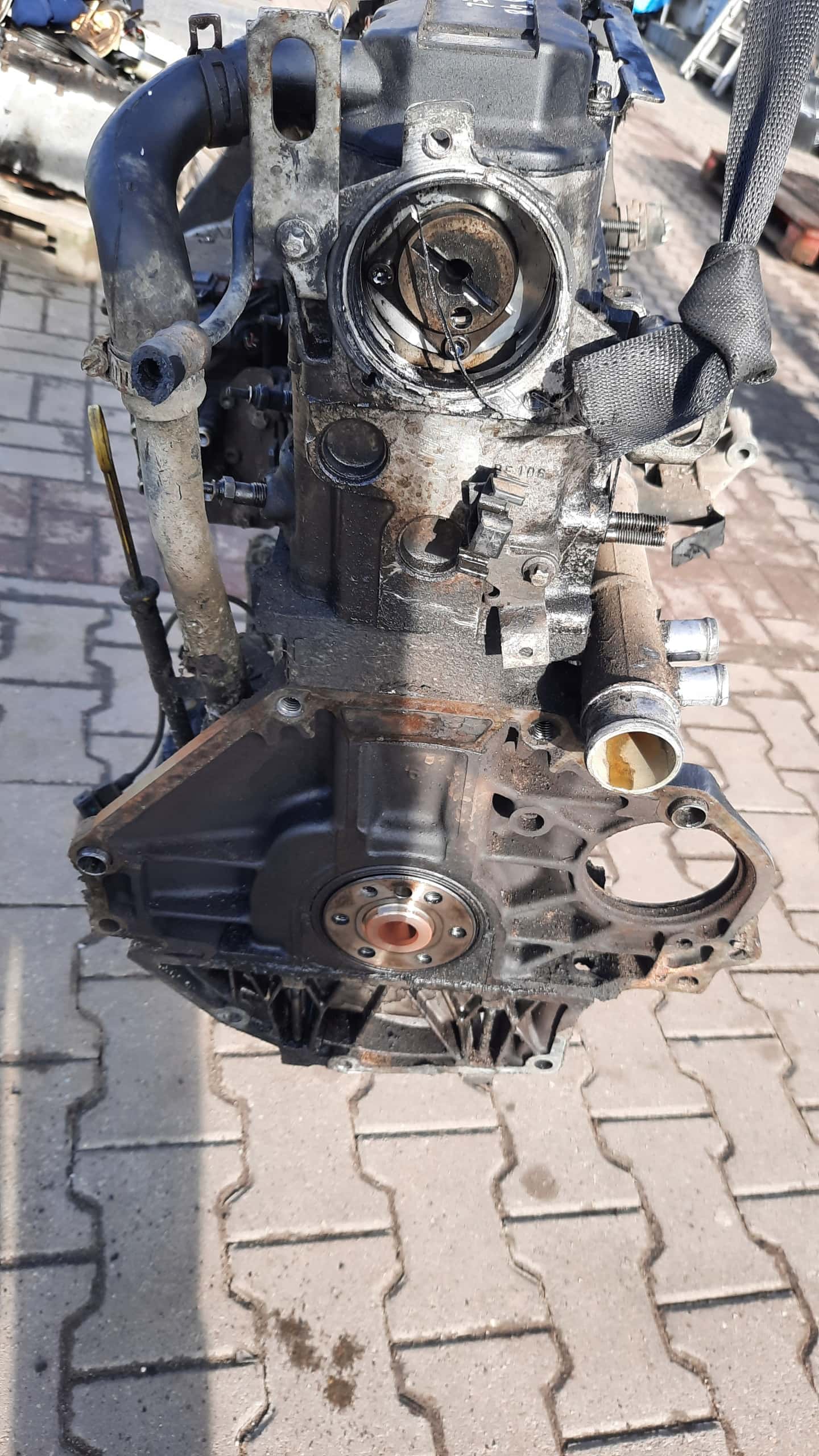 Moteur X 17 DTL vue 4