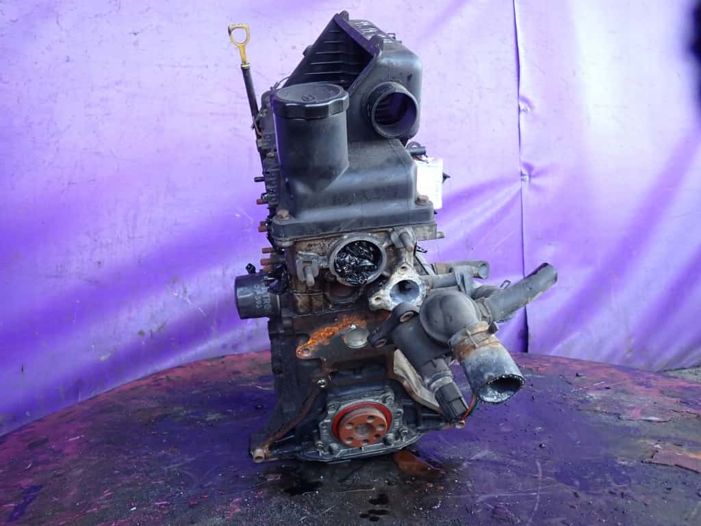 Moteur G4HC vue 3