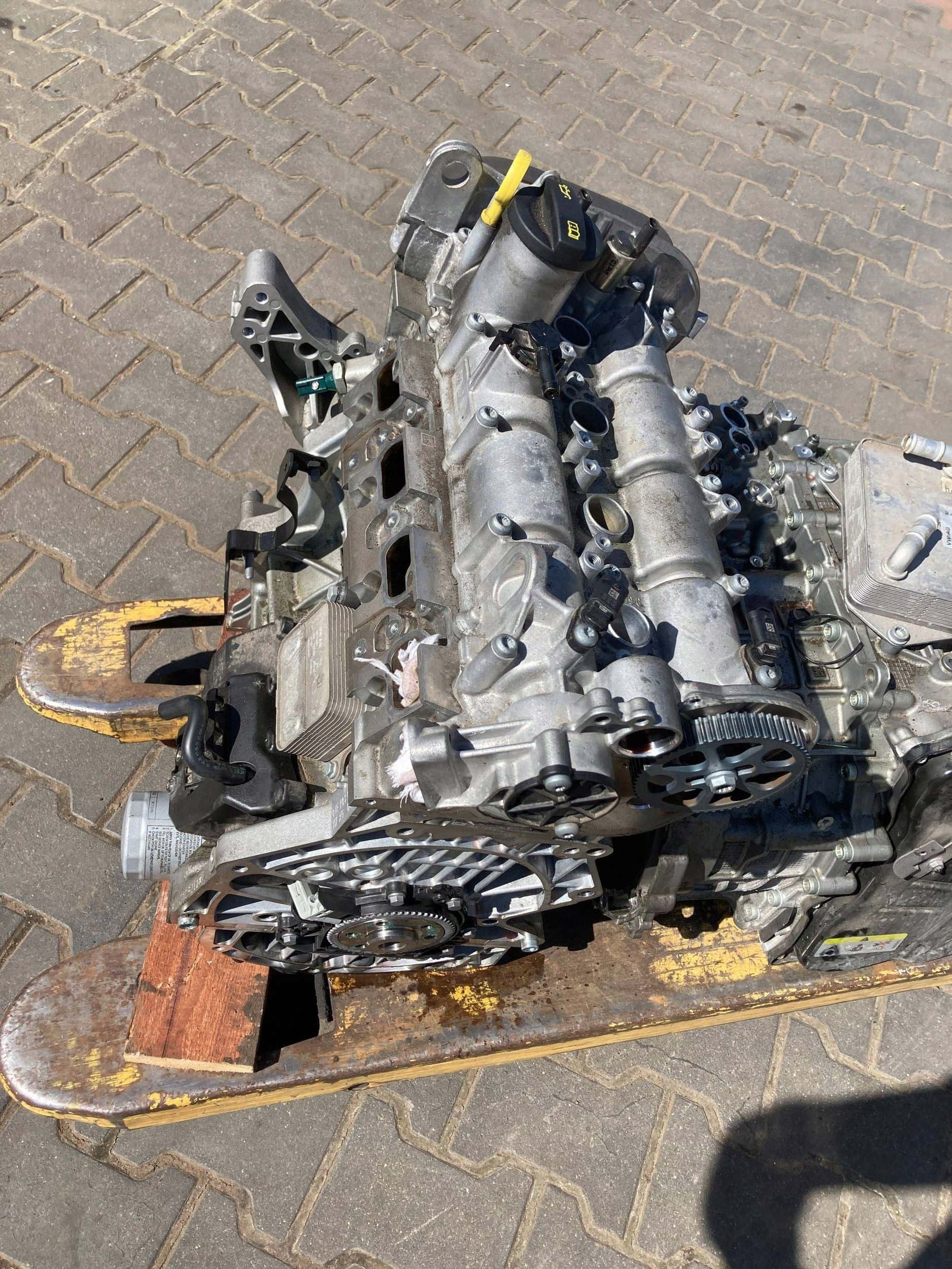 Moteur DGEB vue 5