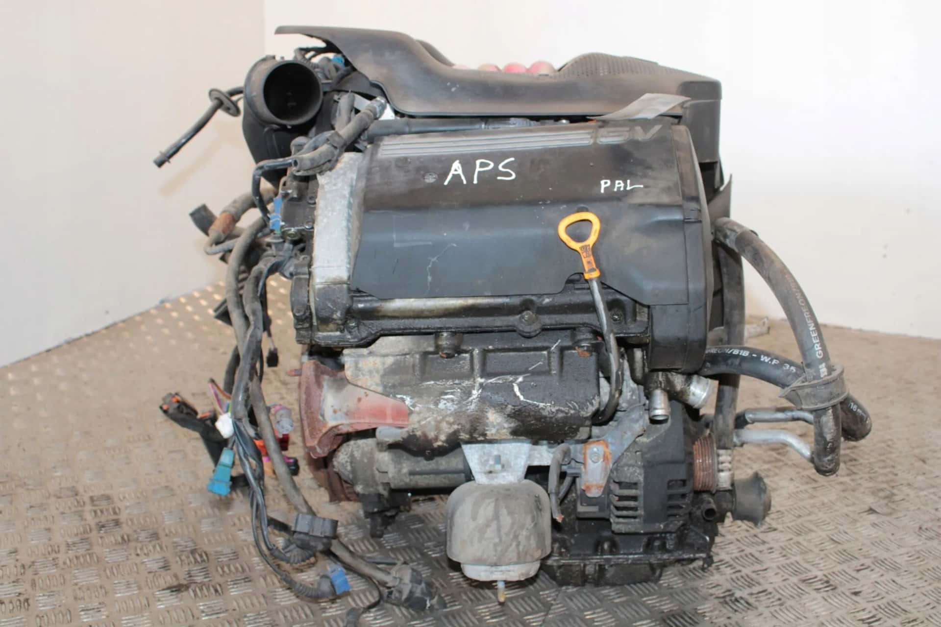 Moteur AML vue 2
