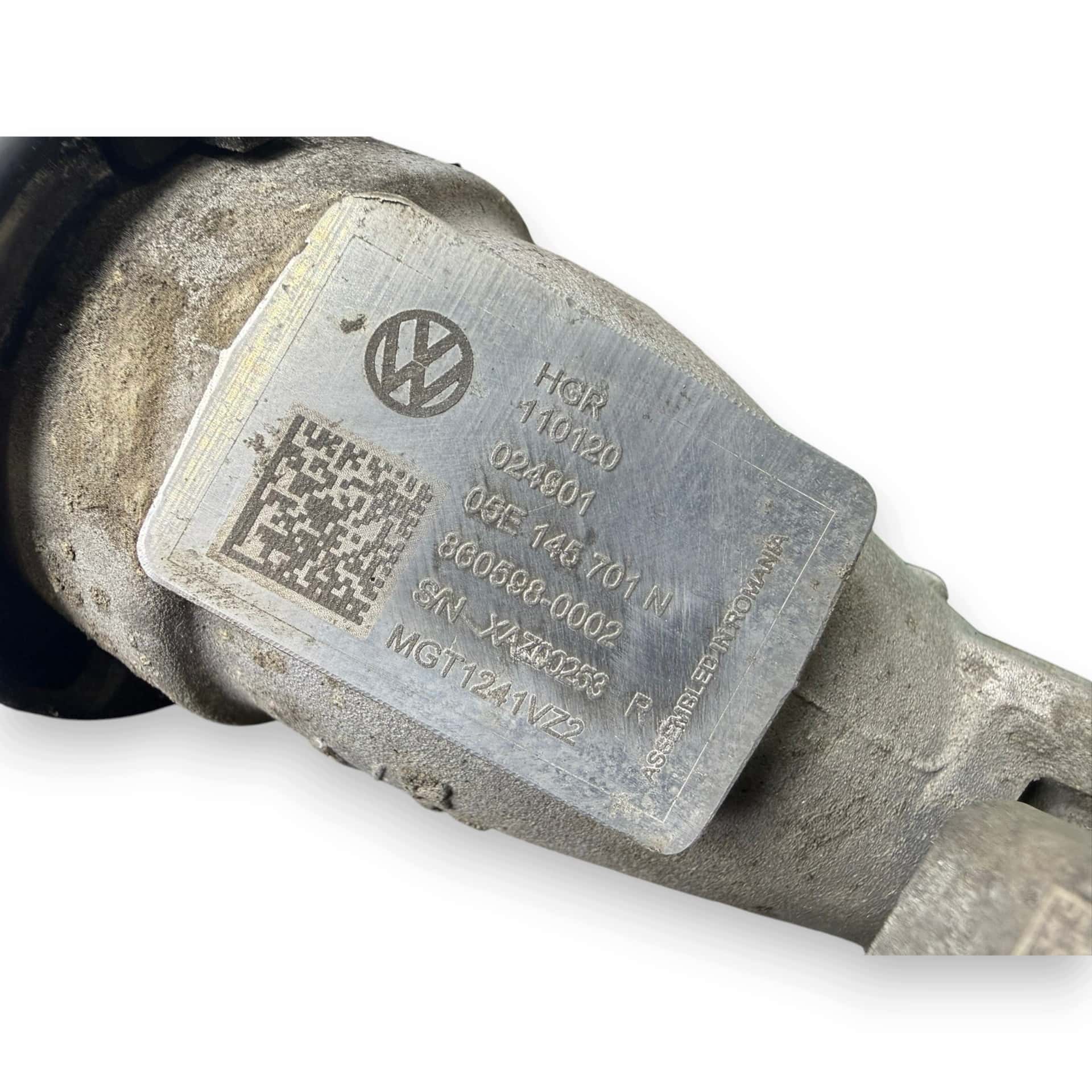 Moteur DHFA vue 11