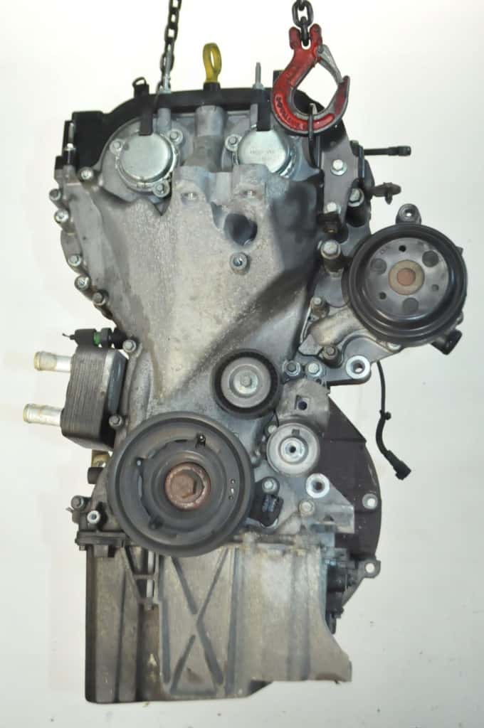 Moteur SFJC vue 2