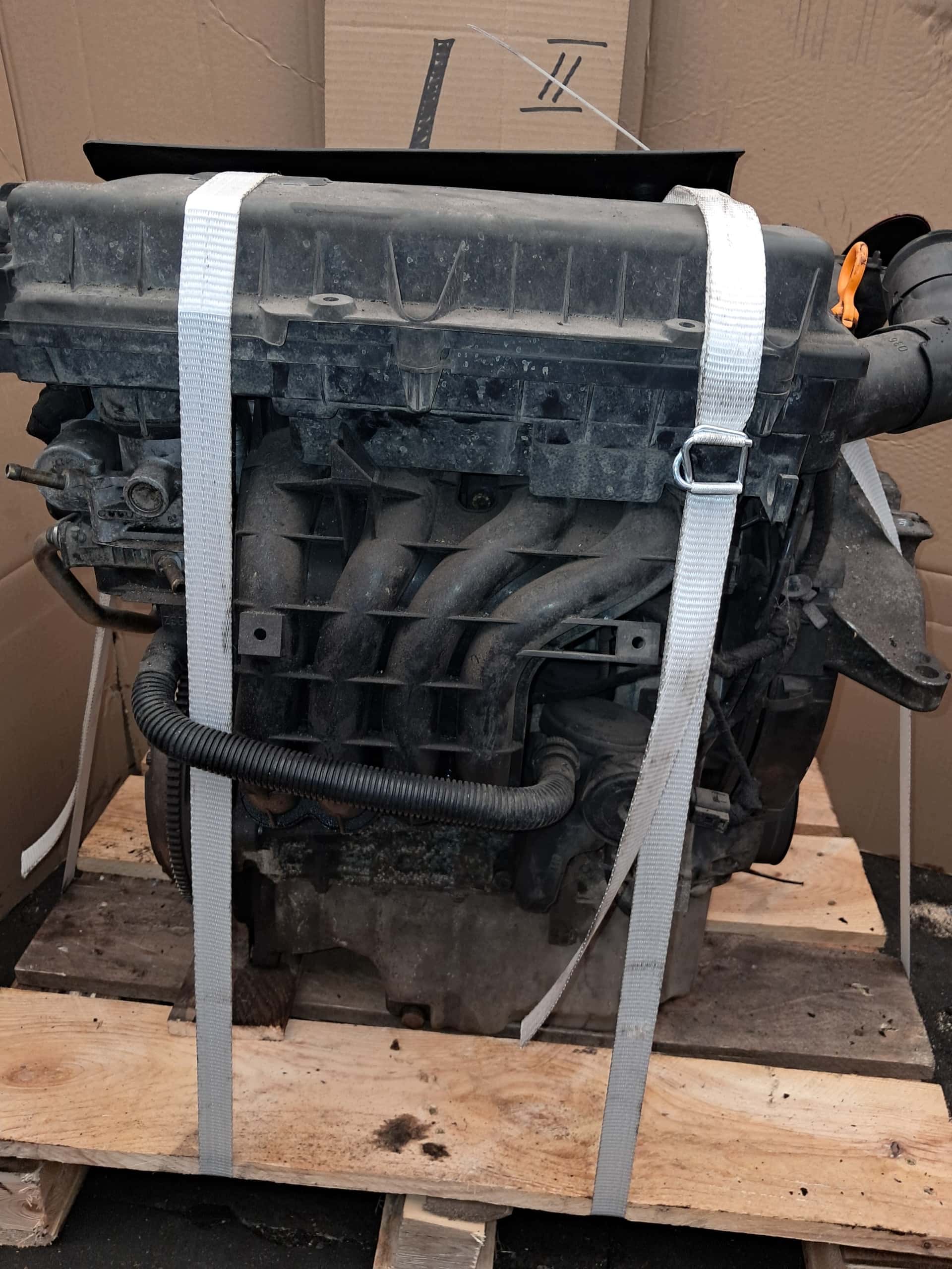 Moteur BCA vue 4