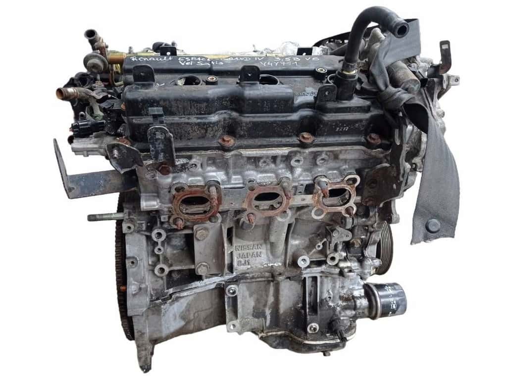 Moteur V4Y 701 vue 2