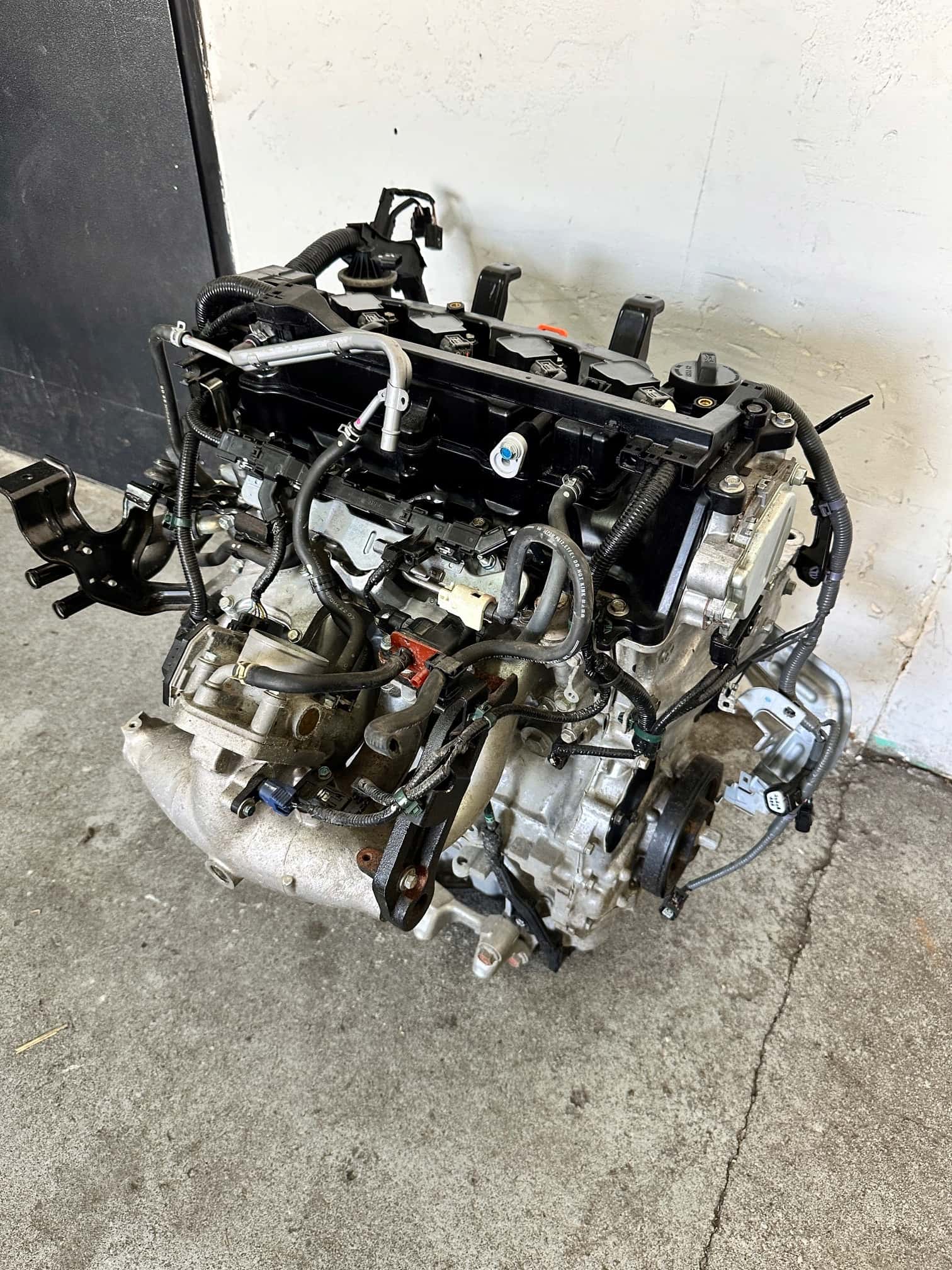 Moteur LFB2 vue 3